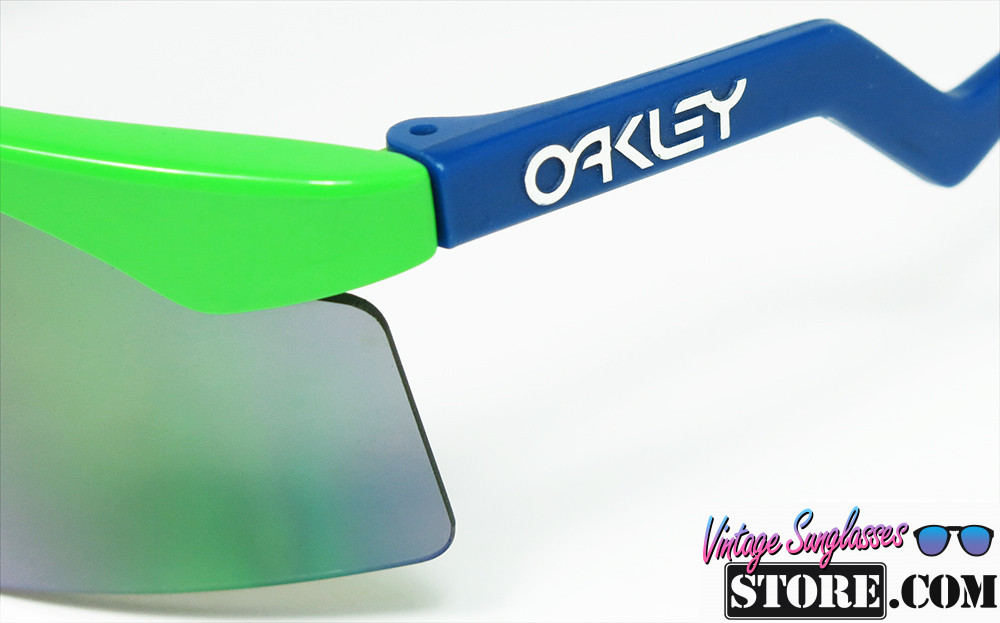OAKLEY Razor Blades Mirror FULL SET