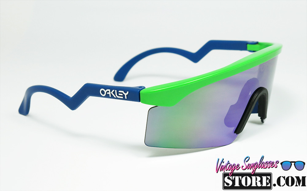 OAKLEY Razor Blades Mirror FULL SET