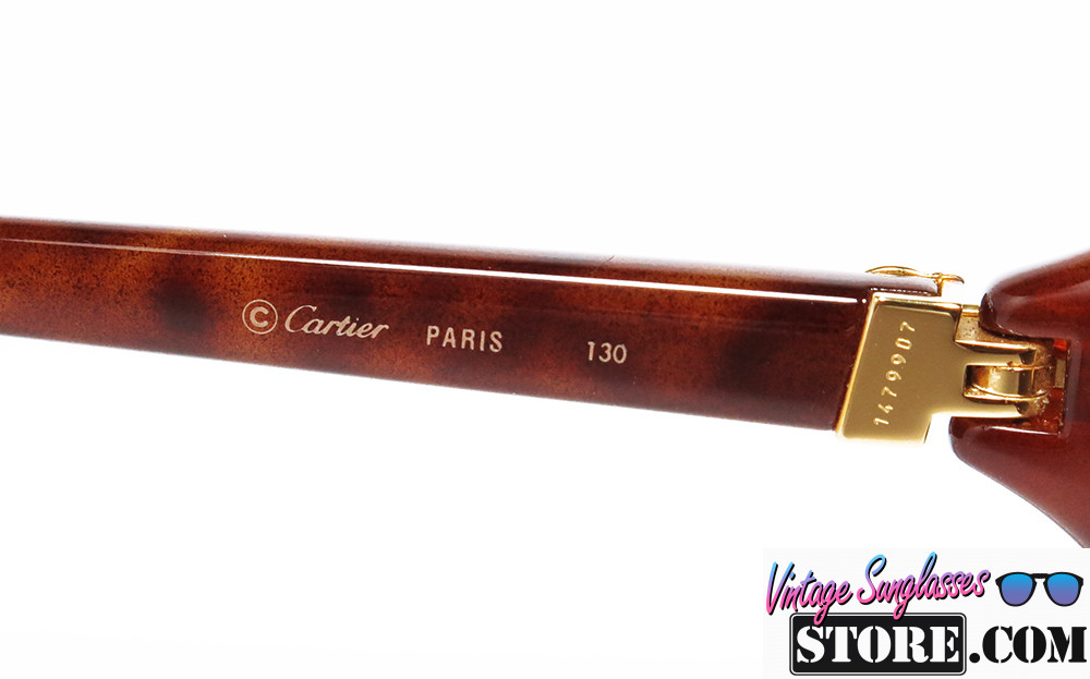 Cartier T8200108 JASPE BLOND
