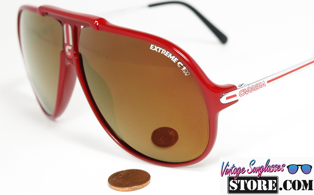 Carrera 5590 Gold Mirror C100