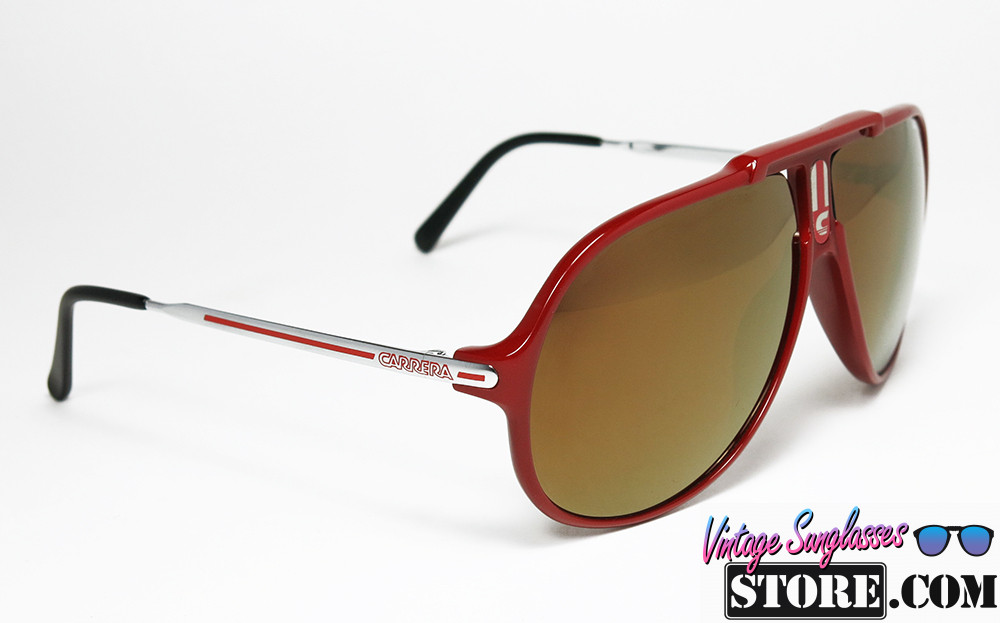 Carrera 5590 Gold Mirror C100