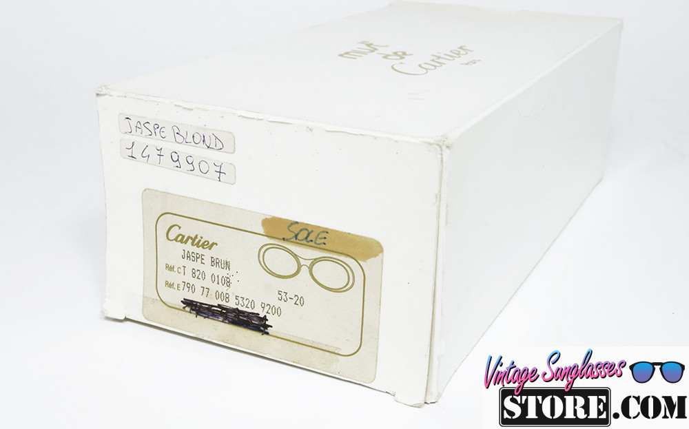Cartier T8200108 JASPE BLOND
