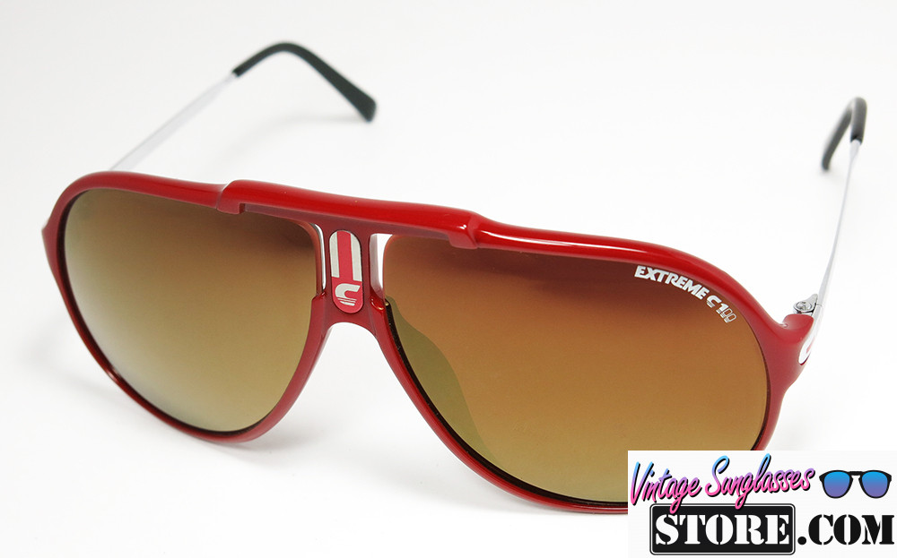 Carrera 5590 Gold Mirror C100