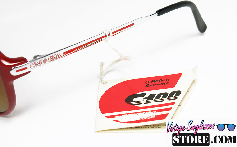 Carrera 5590 Gold Mirror C100
