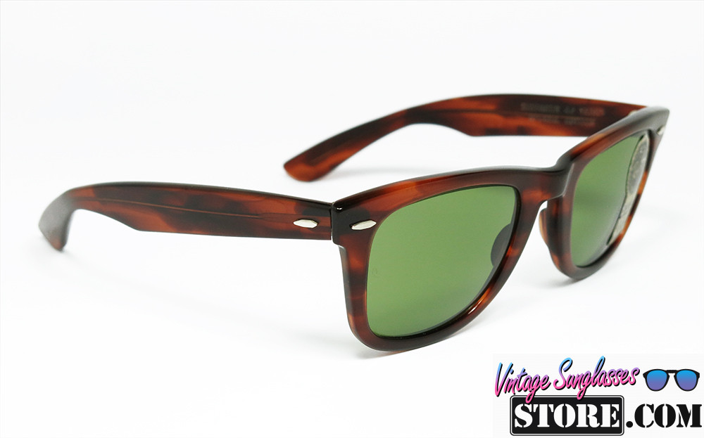 Ray ban wayfarer vintage b&l 5024 top