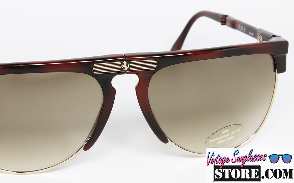 Ferrari F27-S CARBONIO col. 802 FOLDING