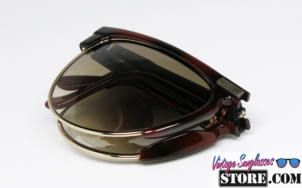 Ferrari F27-S CARBONIO col. 802 FOLDING