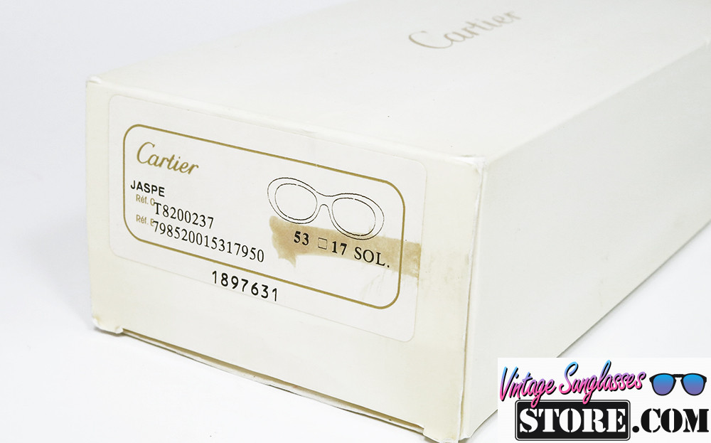 Cartier T8200237 JASPE