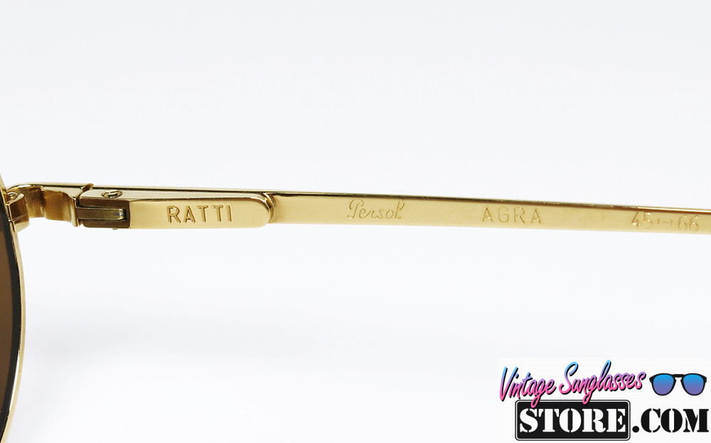 Persol RATTI AGRA DR 45mm
