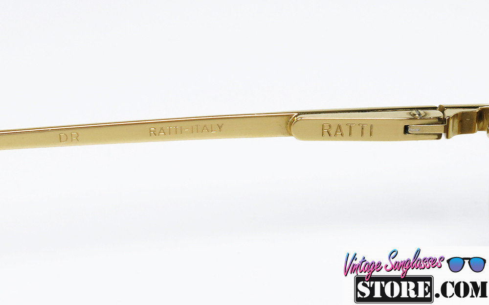 Persol RATTI AGRA DR 45mm