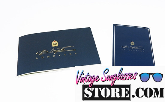 Bugatti EB 503 PALLADIO GOLD FULL SET