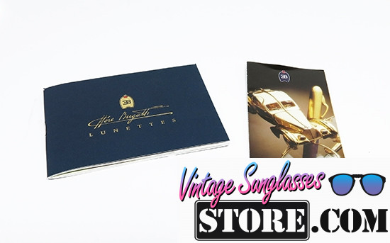 Bugatti EB 508 GOLD FULL SET