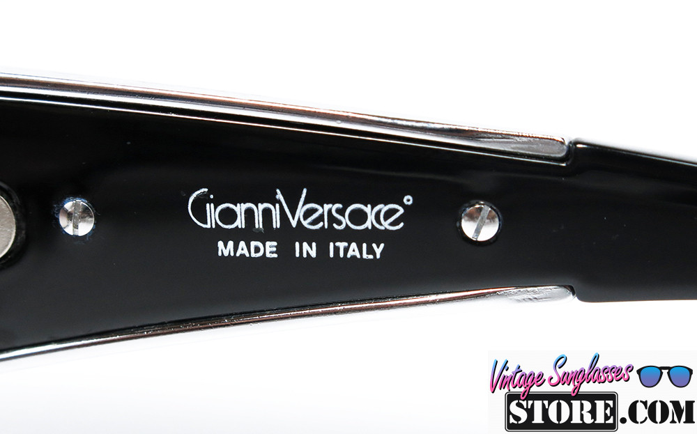 Gianni Versace BASIX 819 col. 852 BK