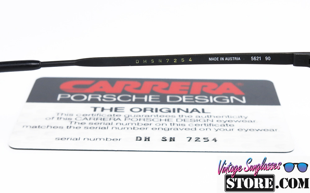 Porsche Design by CARRERA 5621 col. 90
