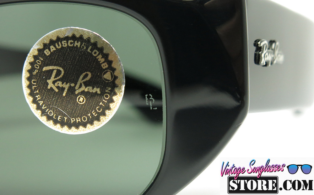 Ray Ban DEKKO G-15 Bausch & Lomb