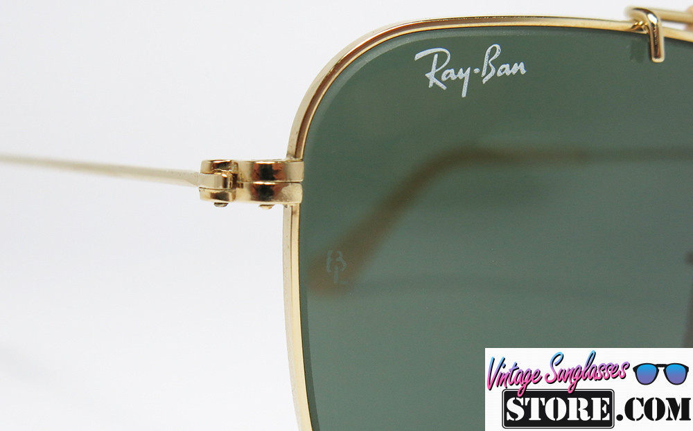 Ray Ban CARAVAN SMALL G-15 B&L 52mm