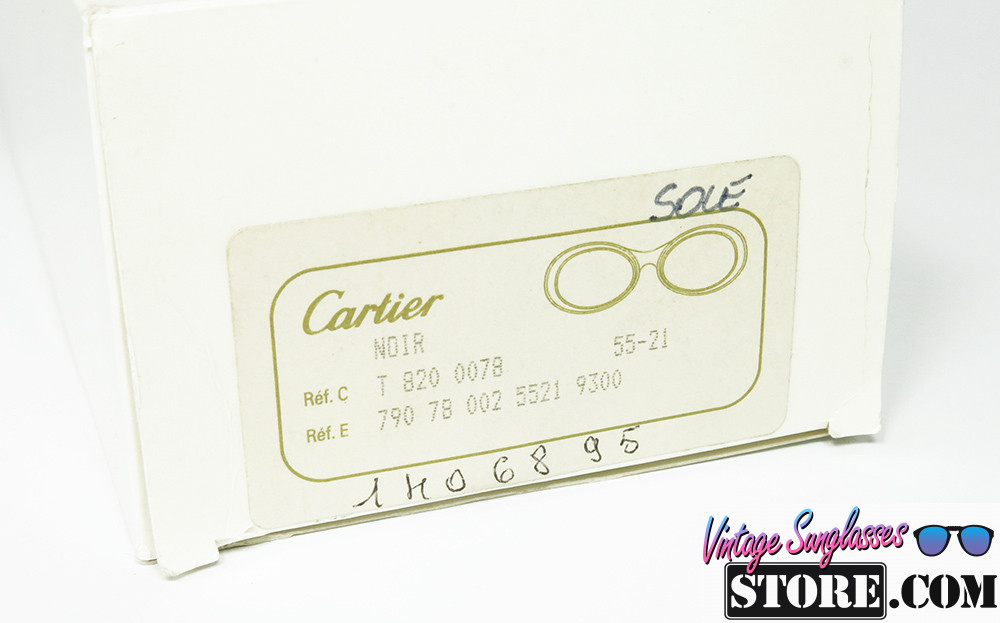 Cartier T8200078 NOIR
