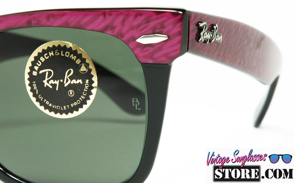 Ray Ban WAYFARER B&L Street Neat A-B