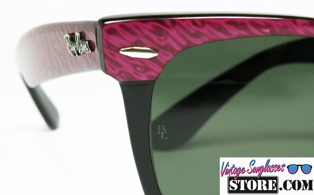 Ray Ban WAYFARER B&L Street Neat A-B
