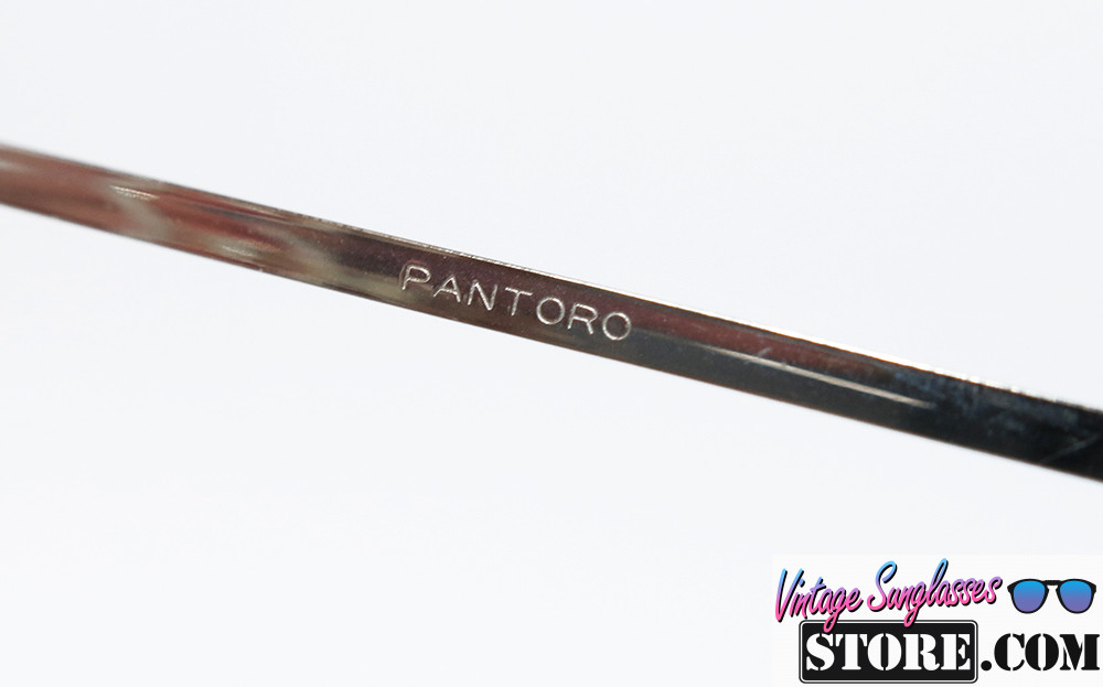 Desil PANTORO 14 Kt ROLLED WHITE GOLD