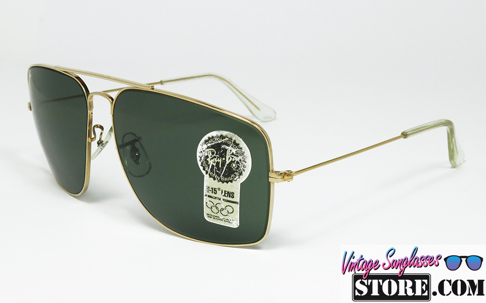Ray Ban EXPLORER Large G-15 Bausch & Lomb
