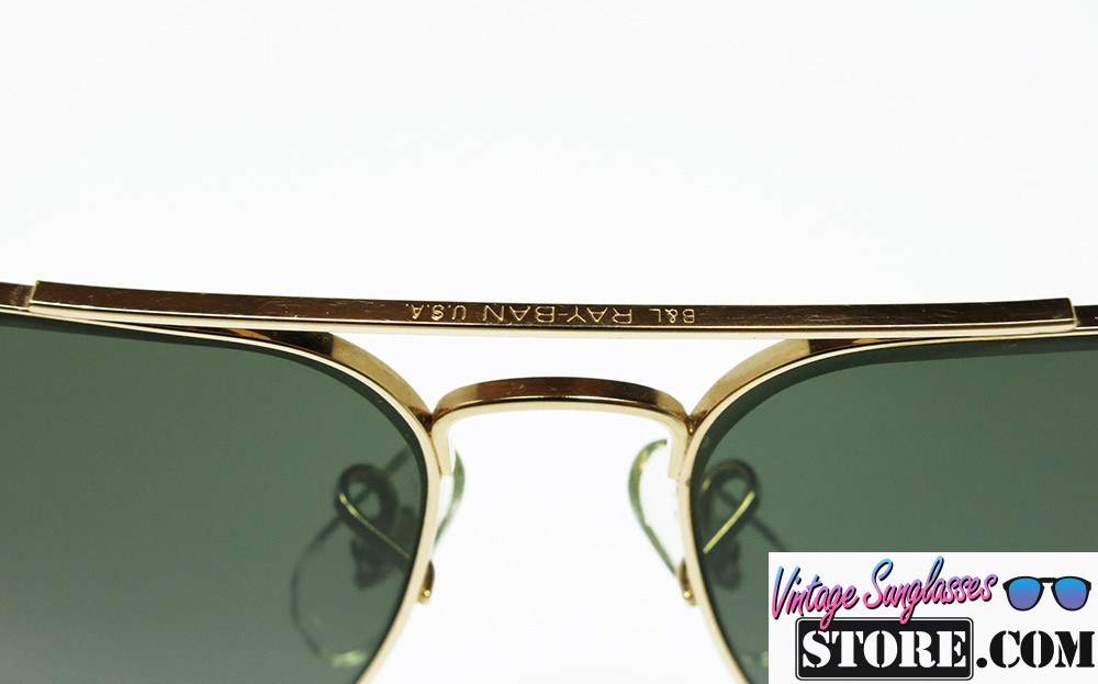 Ray Ban EXPLORER Large G-15 Bausch & Lomb