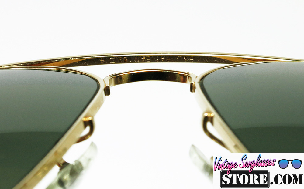 Ray Ban EXPLORER Large G-15 Bausch & Lomb