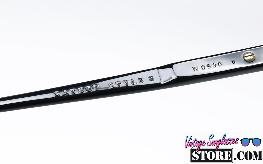 Ray Ban GATSBY STYLE 3 W0938 Bausch & Lomb