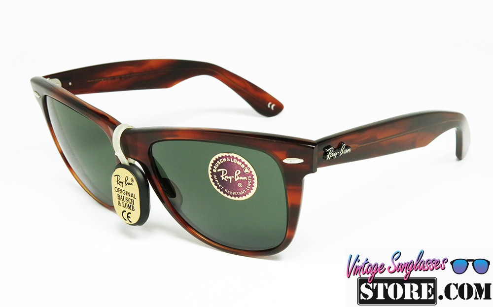 Ray Ban WAYFARER II L1725 B&L