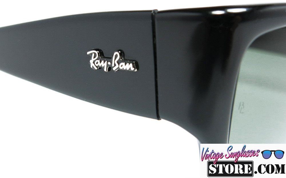 Ray Ban WAYFARER NOMAD G-15 Bausch & Lomb