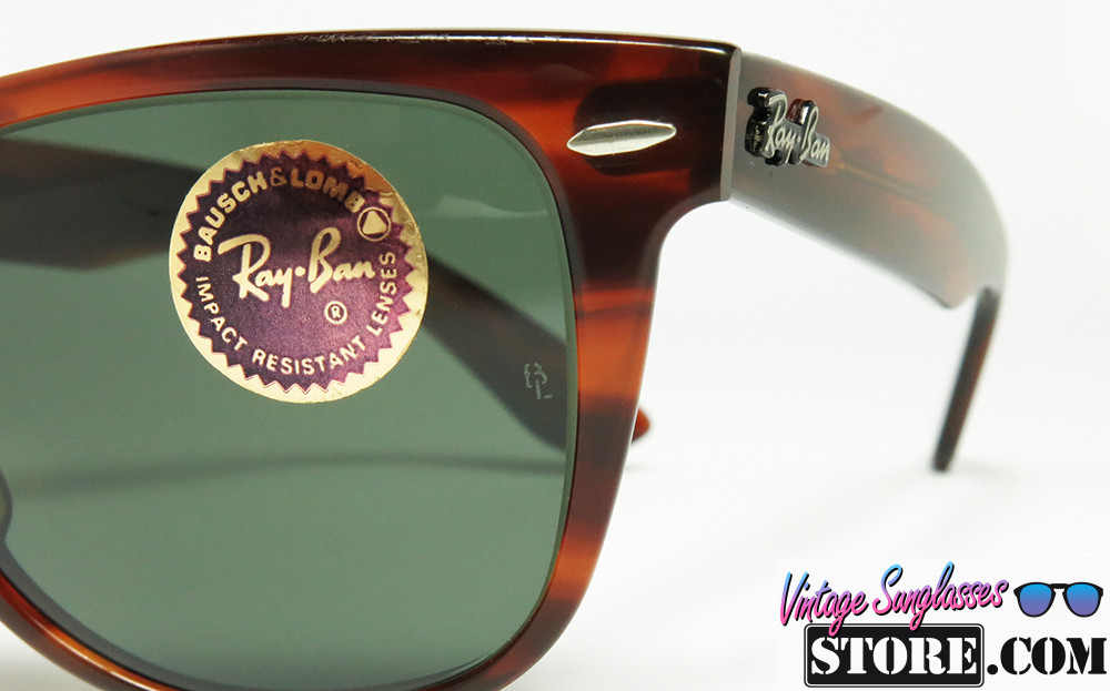 Ray Ban WAYFARER II L1725 B&L