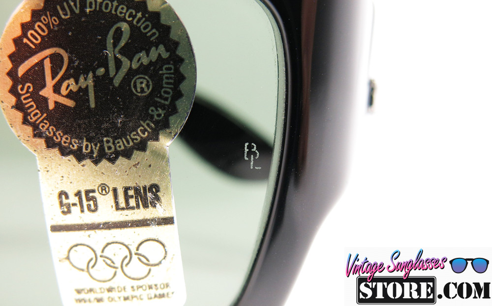 Ray Ban WAYFARER NOMAD G-15 Bausch & Lomb