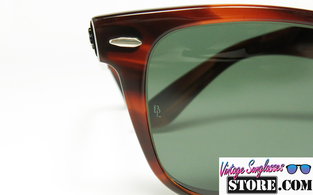 Ray Ban WAYFARER II L1725 B&L