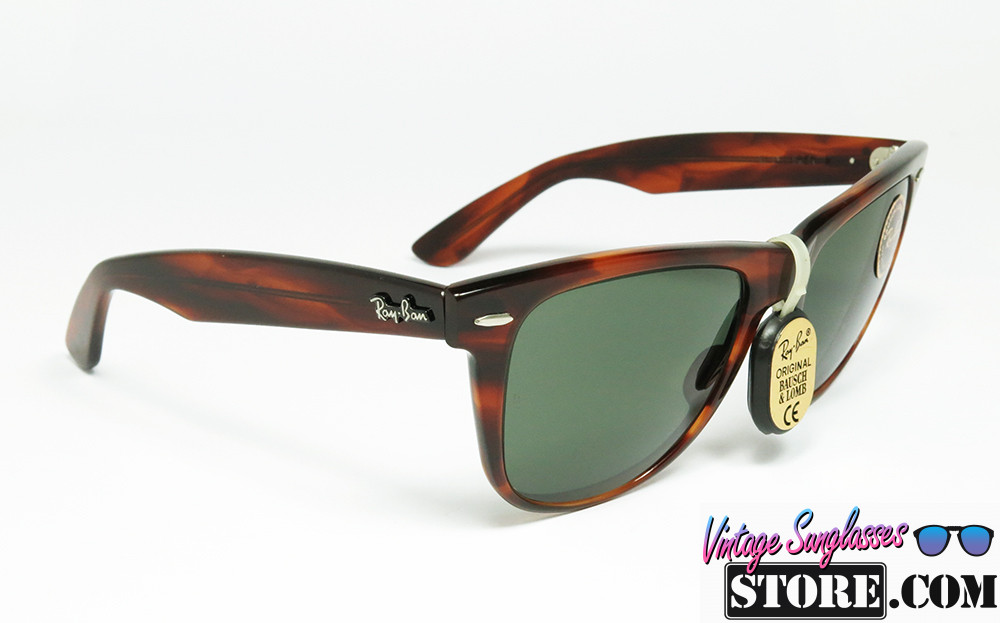 Ray Ban WAYFARER II L1725 B&L