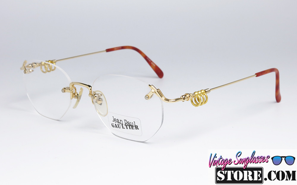 Jean Paul Gaultier 55-5102 22KGP