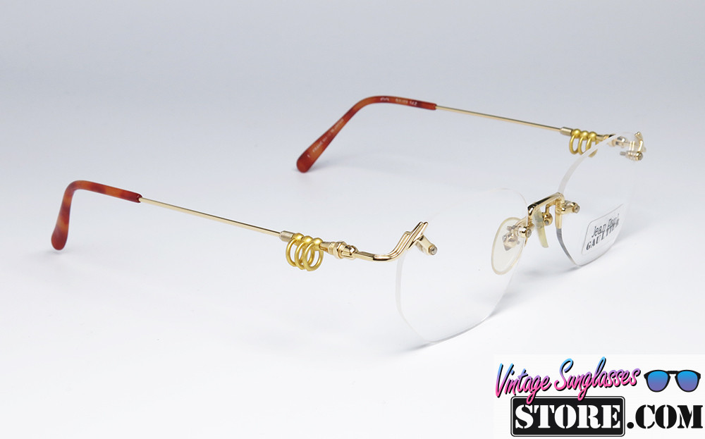 Jean Paul Gaultier 55-5102 22KGP