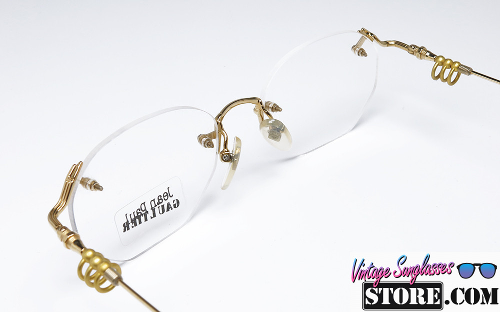 Jean Paul Gaultier 55-5102 22KGP