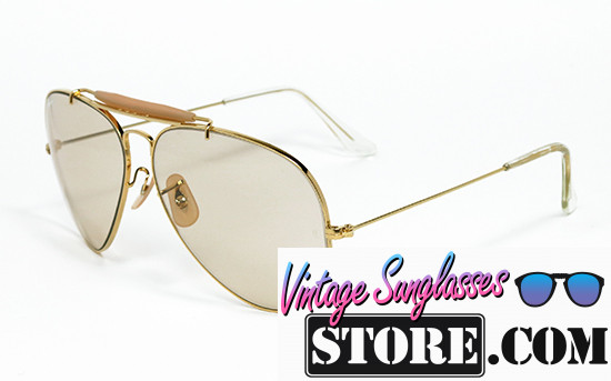 Ray Ban Outdoorsman II Bausch Lomb 62mm