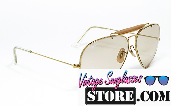 Ray Ban Outdoorsman II Bausch & Lomb 62mm