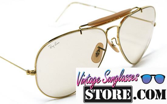 Ray Ban Outdoorsman II Bausch & Lomb 62mm