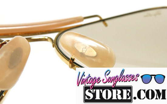 Ray Ban Outdoorsman II Bausch & Lomb 62mm