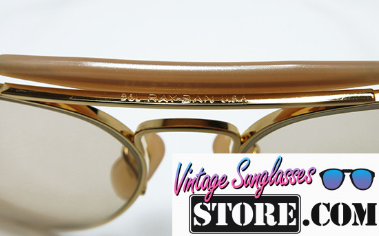 Ray Ban Outdoorsman II Bausch & Lomb 62mm