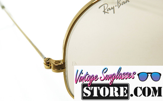 Ray Ban Outdoorsman II Bausch & Lomb 62mm