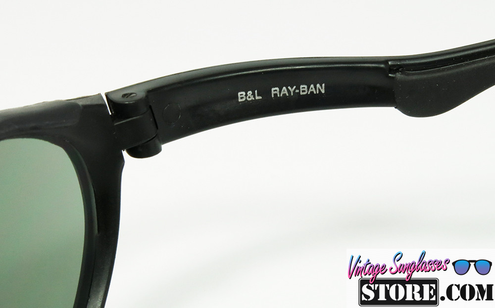 Ray Ban XRAYS X1 W2203 B&L