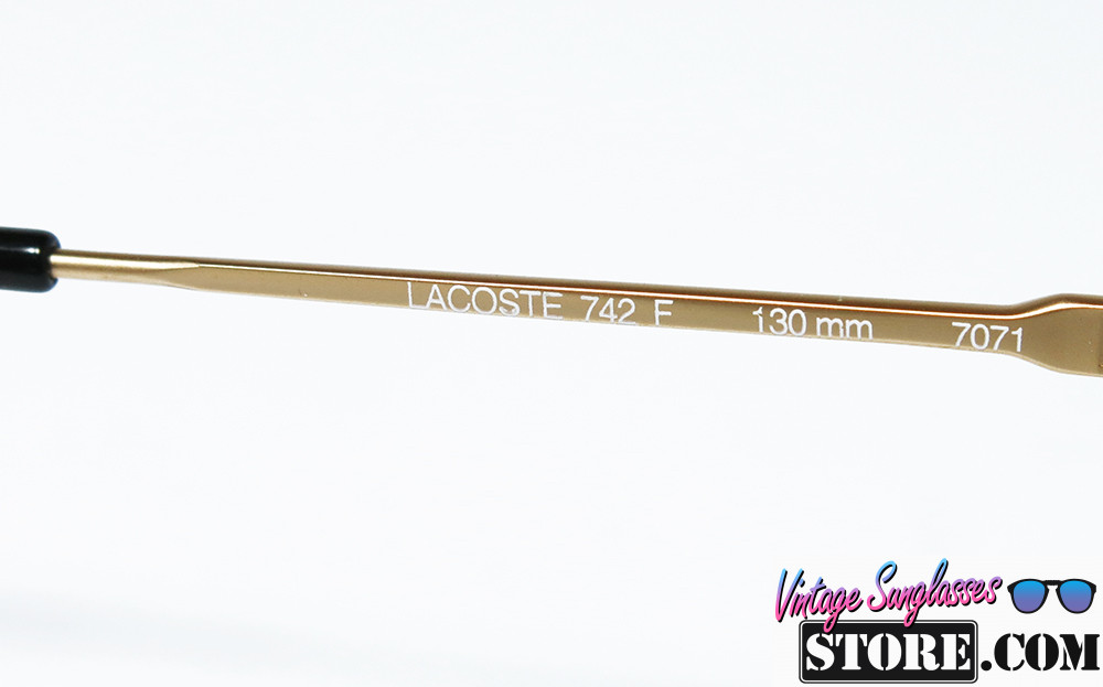Lacoste 742 F col. 7071