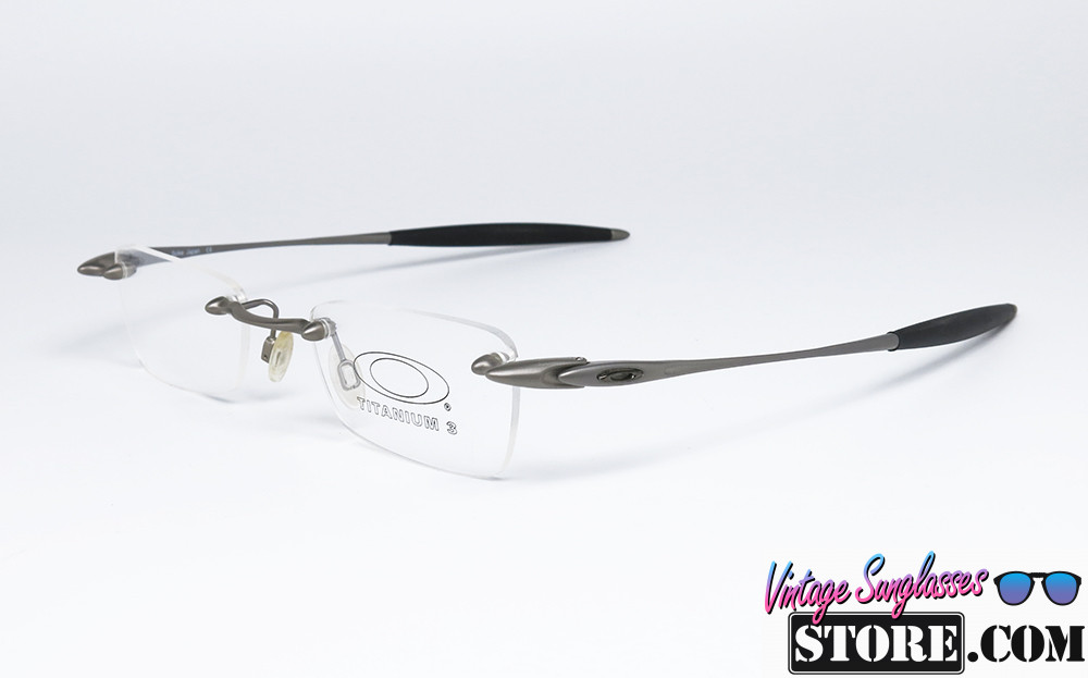 OAKLEY Spike 3 11-800 TITANIUM