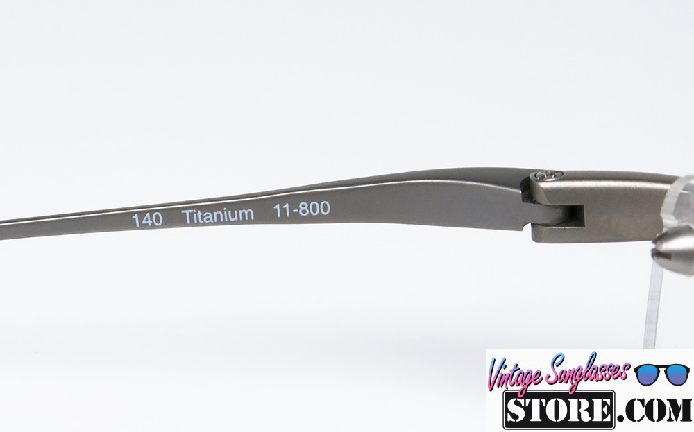 OAKLEY Spike 3 11-800 TITANIUM