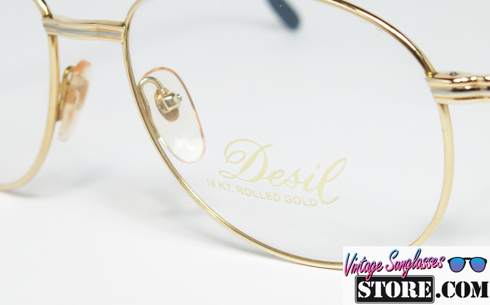 Desil ECLISSE-1 14 KT.R.G ROLLED GOLD