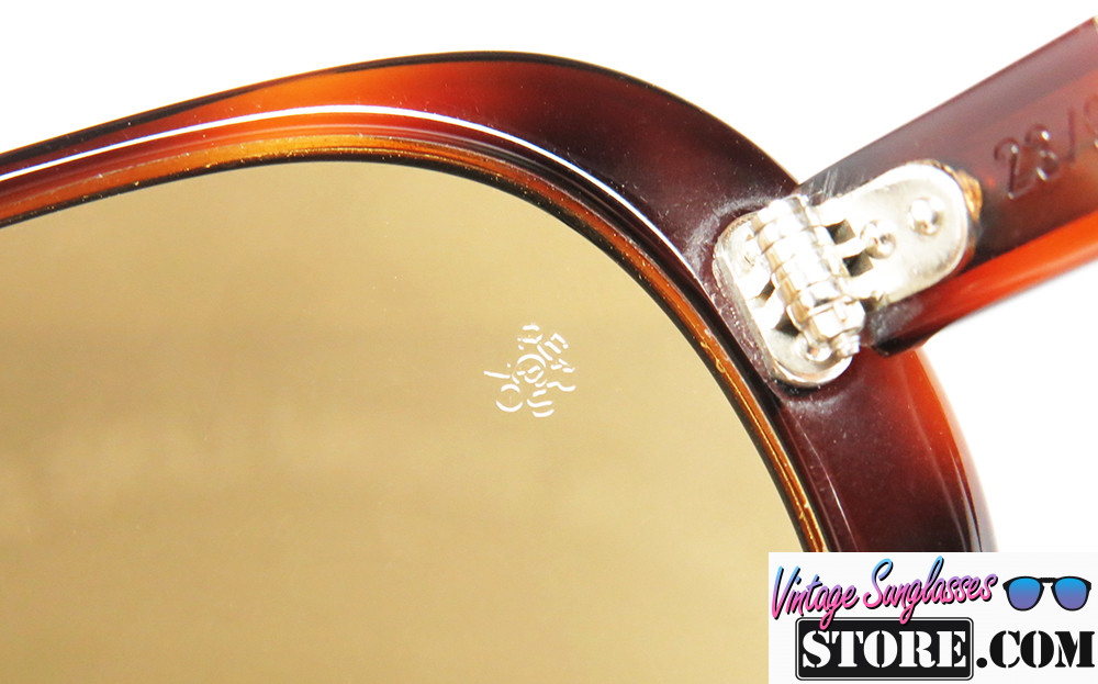 Persol RATTI 23-91 Bruce Lee by Ottica Berry