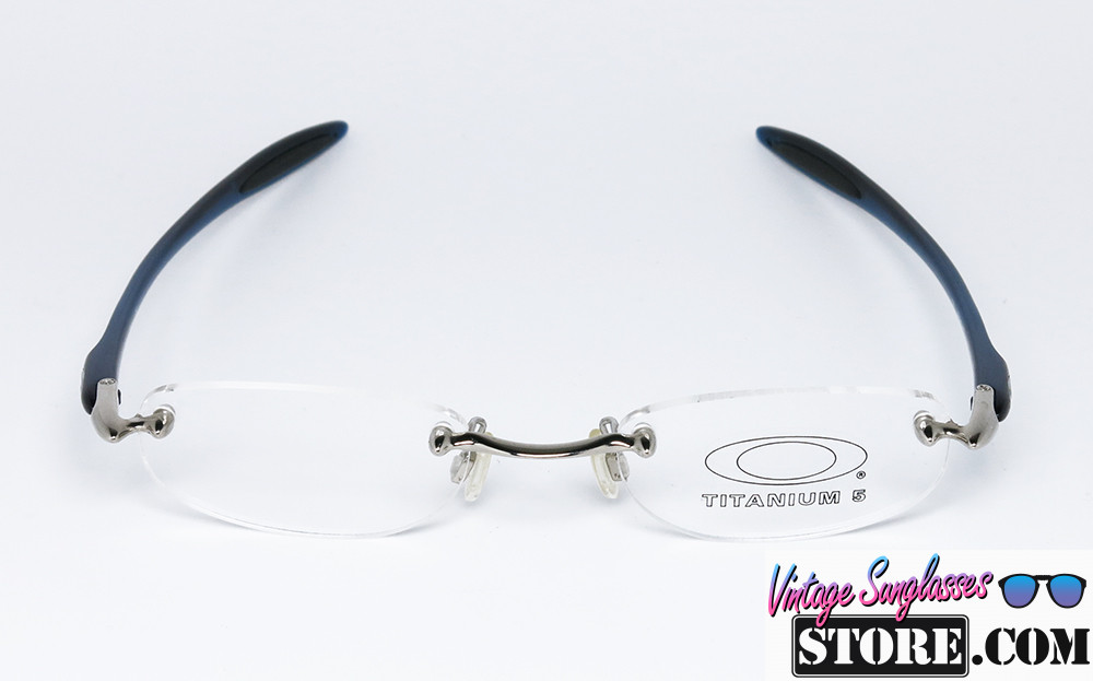 OAKLEY Soft Spike 5 11-805 TITANIUM